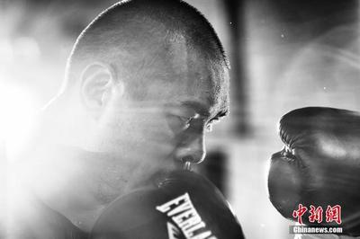 張志磊 中國拳手如何在美國職業(yè)拳壇打出一片天？